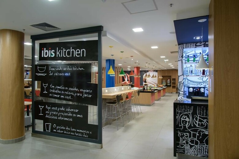 Hotel Ibis Salvador Rio Vermelho