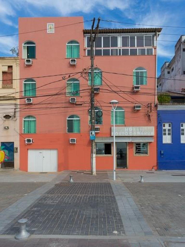 Hotel Praia Porto Da Barra