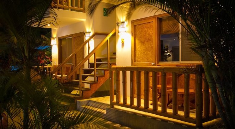 Hotel Casa Mediterr�nea M�ncora