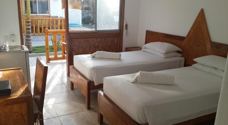Hotel Casa Mediterr�nea M�ncora