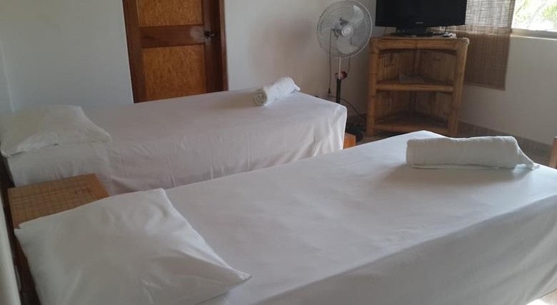 Hotel Casa Mediterr�nea M�ncora