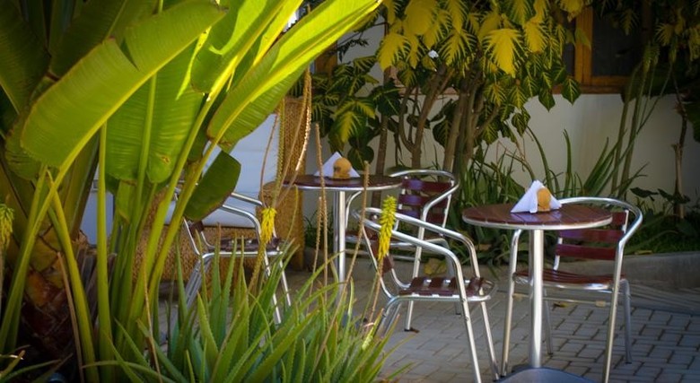 Hotel Casa Mediterr�nea M�ncora