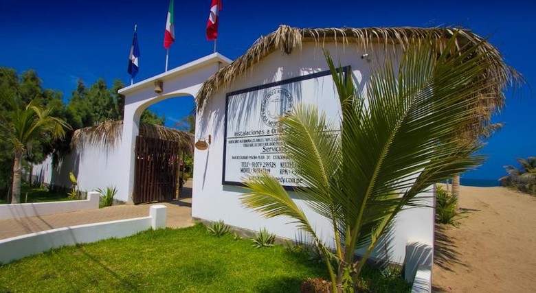 Hotel Casa Mediterr�nea M�ncora