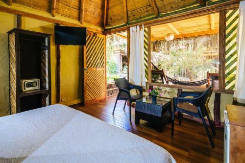 Posada Kimbas Bungalows Mancora
