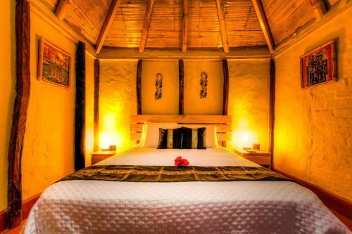 Posada Kimbas Bungalows Mancora
