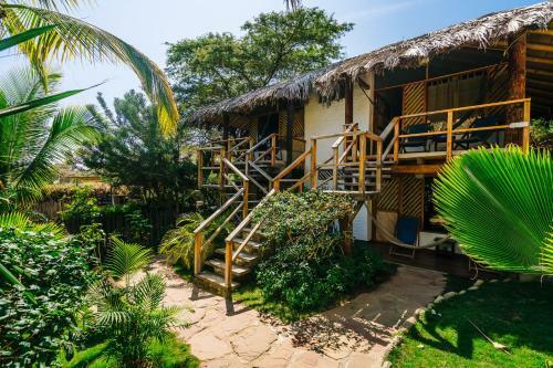 Posada Kimbas Bungalows Mancora