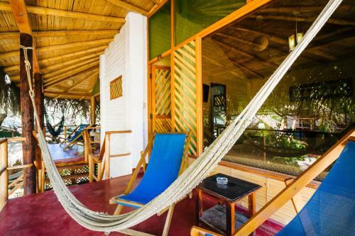 Posada Kimbas Bungalows Mancora