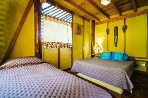 Posada Kimbas Bungalows Mancora