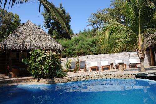 Posada Kimbas Bungalows Mancora