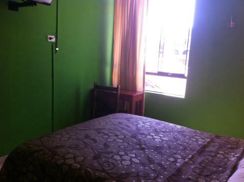 Hotel La Posada De Don Hono