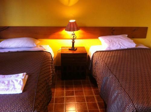 Hotel La Posada De Don Hono