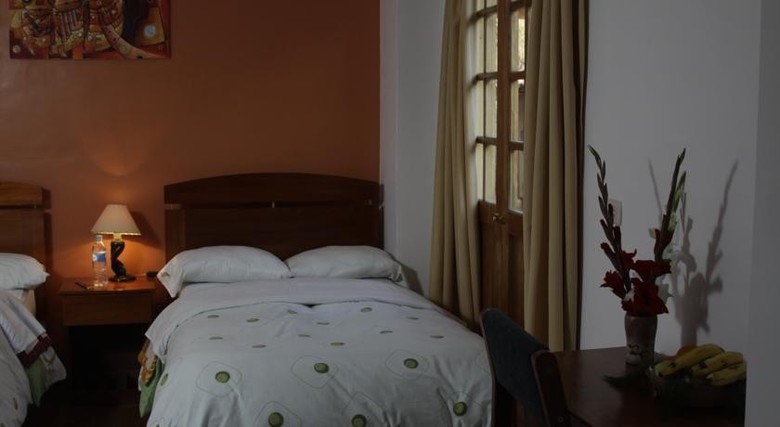 Hotel Tikawasi Valley Ollantaytambo