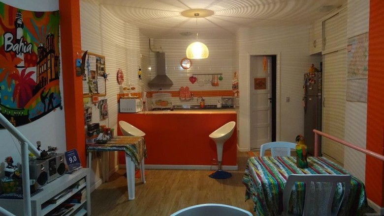 Hostal Encanto Da Sereia