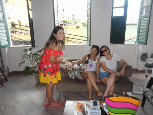 Albergue Pousada Pedacinho Da Bahia