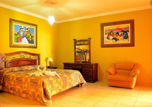 Hotel Hostal Villa Manuelita