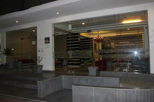 Hotel Hostal Villa Manuelita