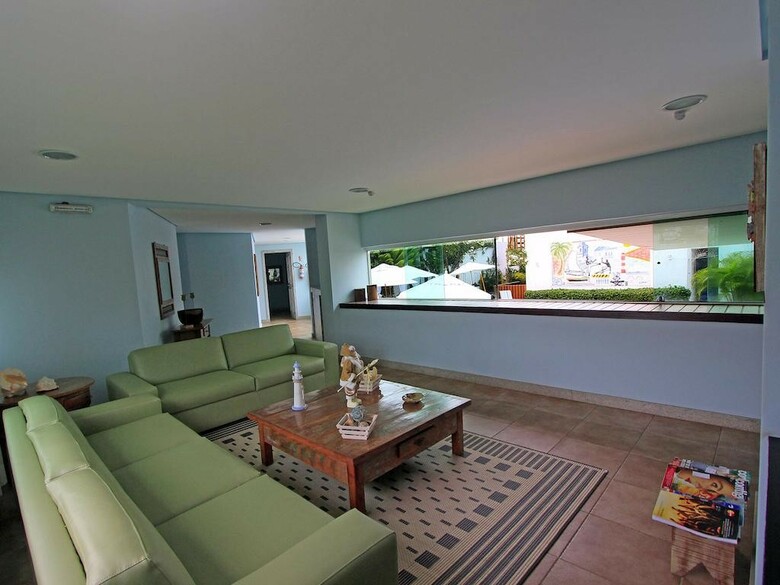 Hostal Farol De Itapu� Praia Hotel