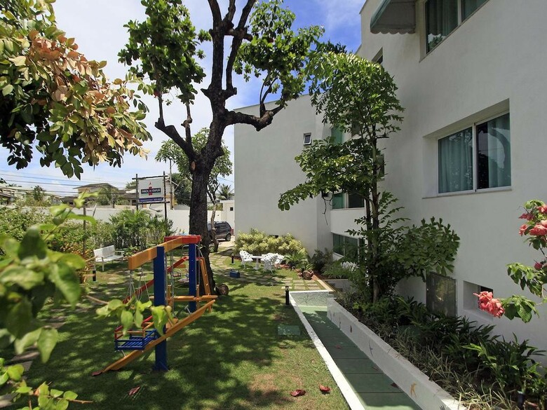Hostal Farol De Itapu� Praia Hotel