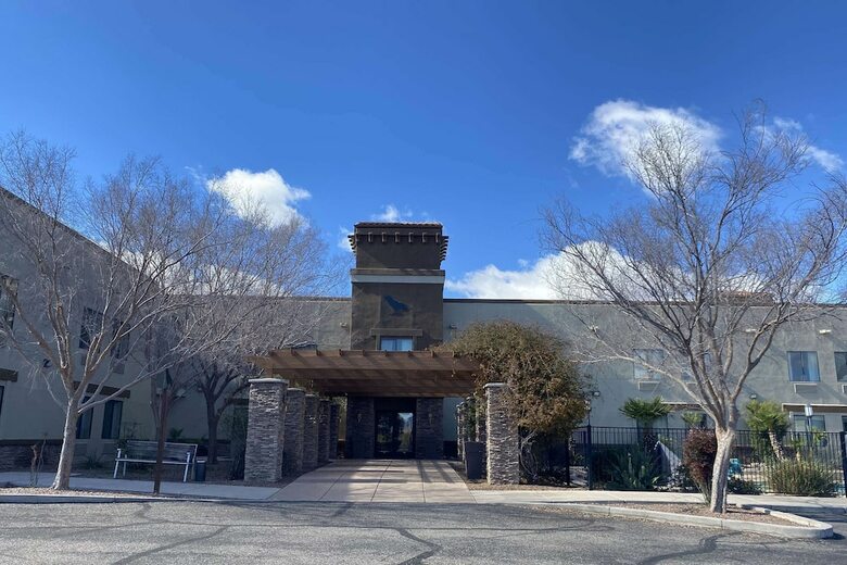 The Tombstone Grand Hotel