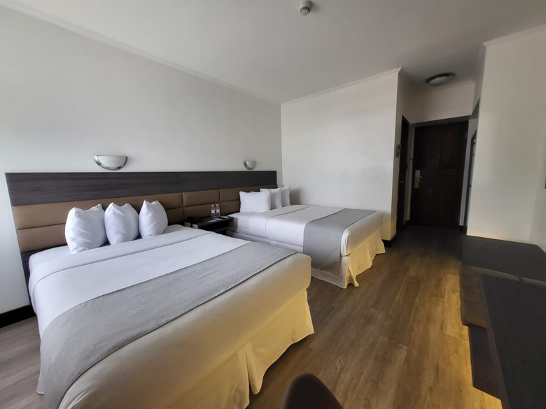Parque Del Lago Boutique Hotel