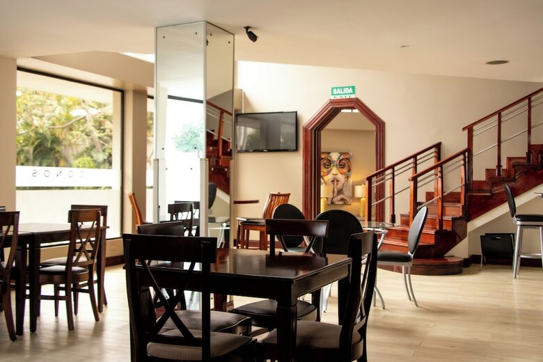 Parque Del Lago Boutique Hotel