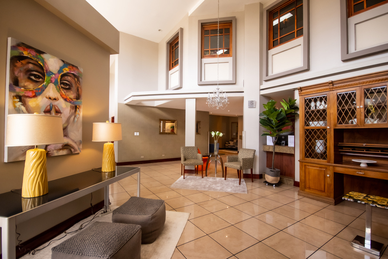 Parque Del Lago Boutique Hotel