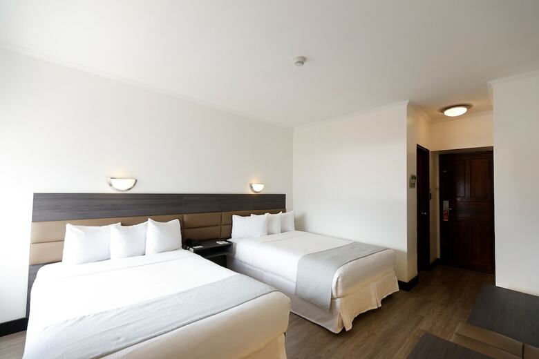 Parque Del Lago Boutique Hotel