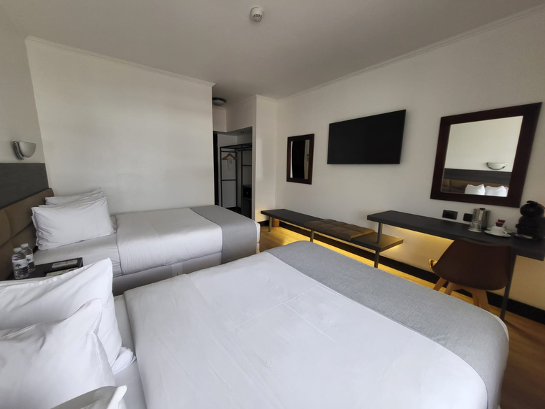 Parque Del Lago Boutique Hotel