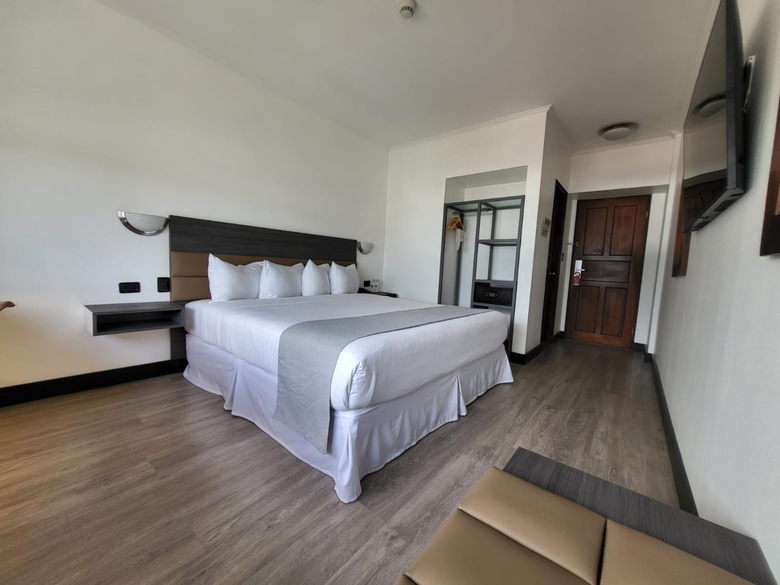 Parque Del Lago Boutique Hotel