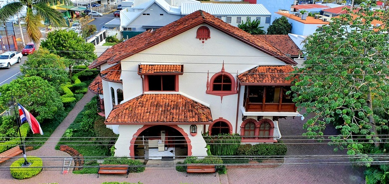 Parque Del Lago Boutique Hotel