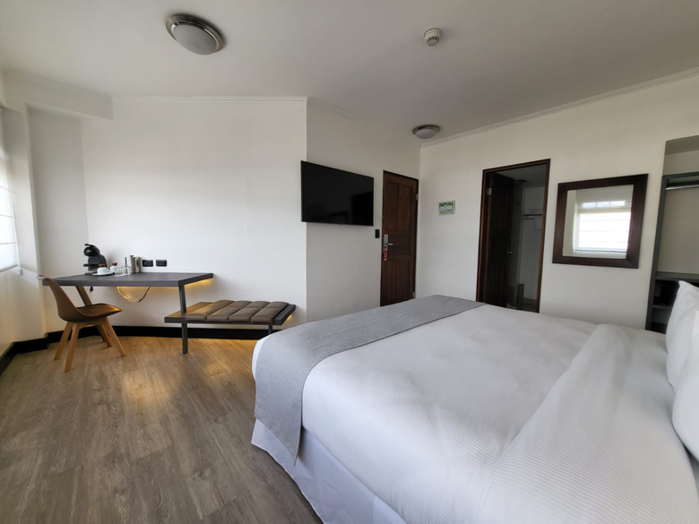 Parque Del Lago Boutique Hotel