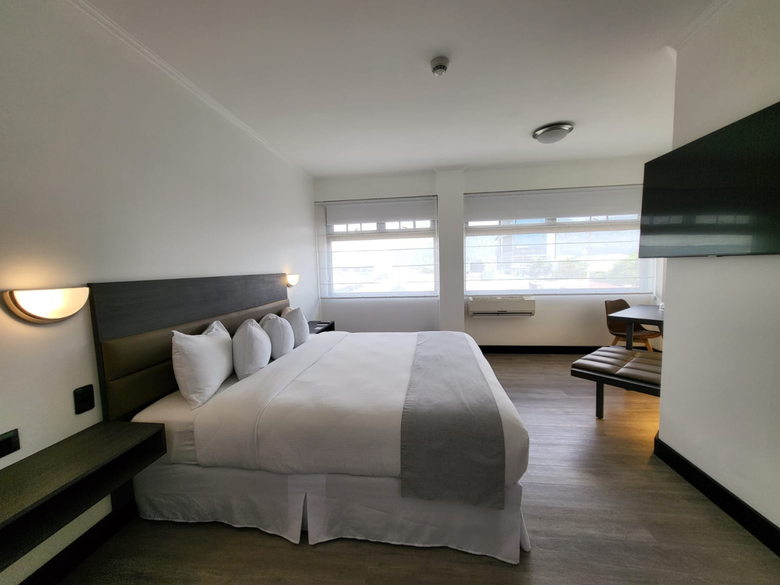 Parque Del Lago Boutique Hotel