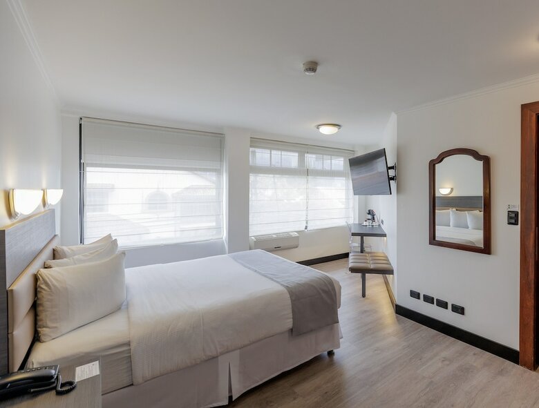 Parque Del Lago Boutique Hotel