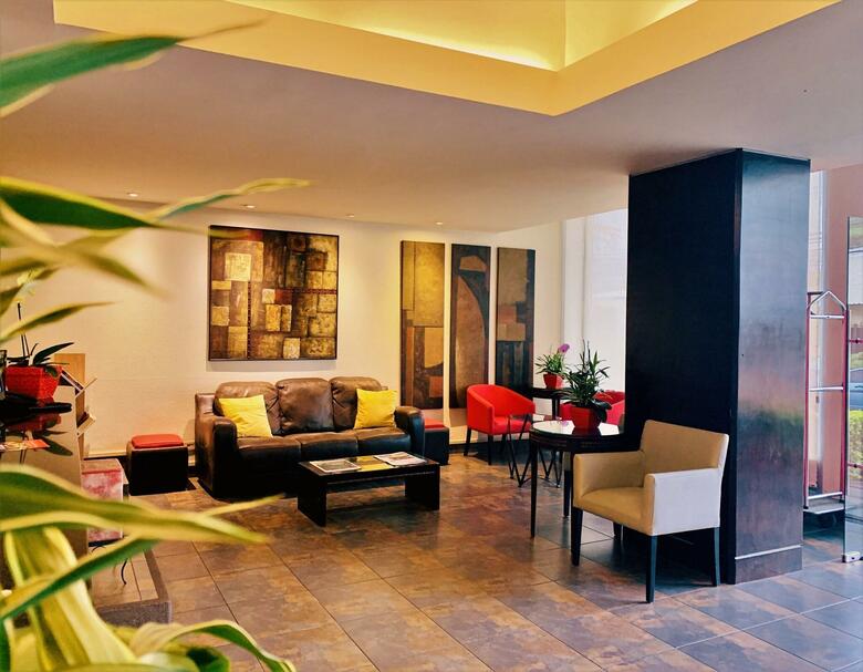 Hotel Rinc�n Del Valle