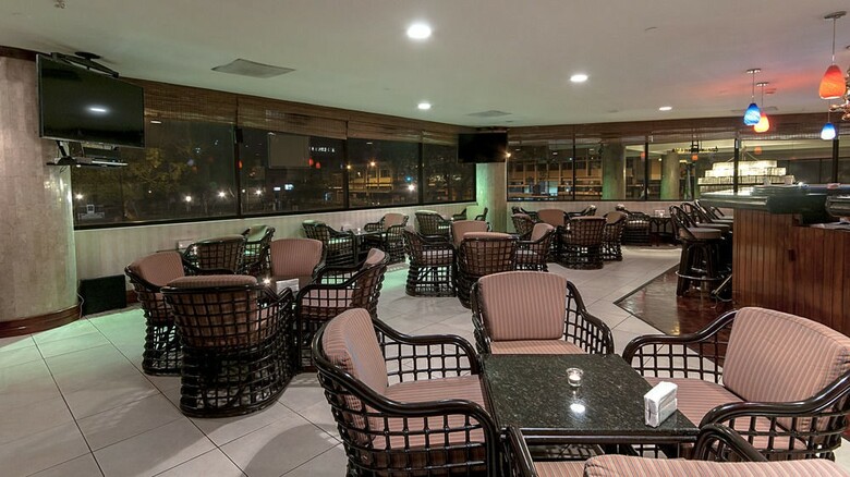 Hotel Holiday Inn San Jose-aurola