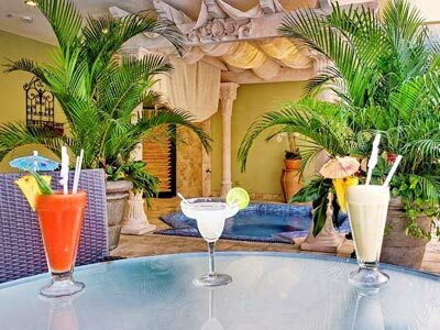 Hotel Holiday Inn San Jose-aurola