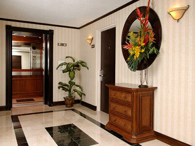 Hotel Holiday Inn San Jose-aurola