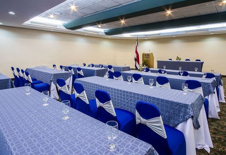 Best Western Irazu Hotel And Casino