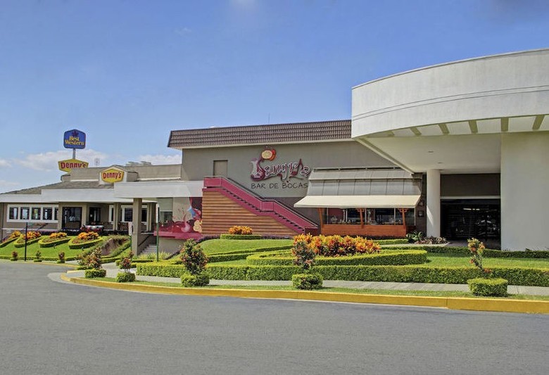 Best Western Irazu Hotel And Casino