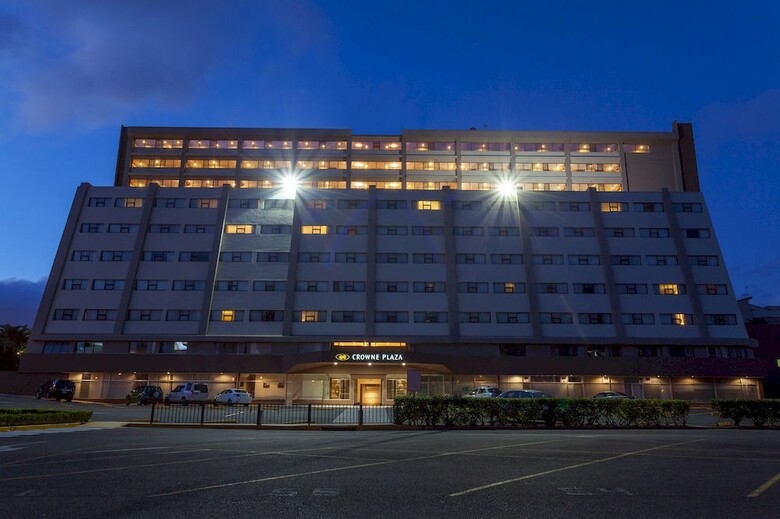 Hotel Crowne Plaza Corobici