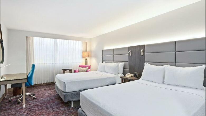 Hotel Crowne Plaza Corobici