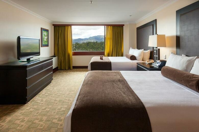 Hotel Crowne Plaza Corobici