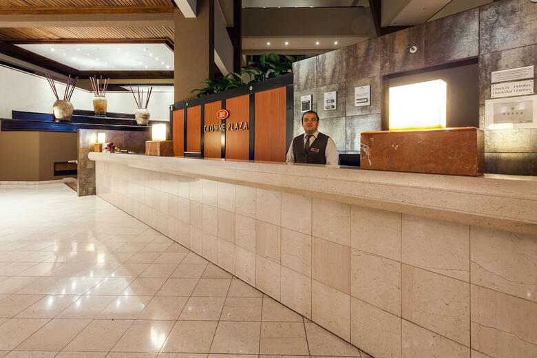 Hotel Crowne Plaza Corobici