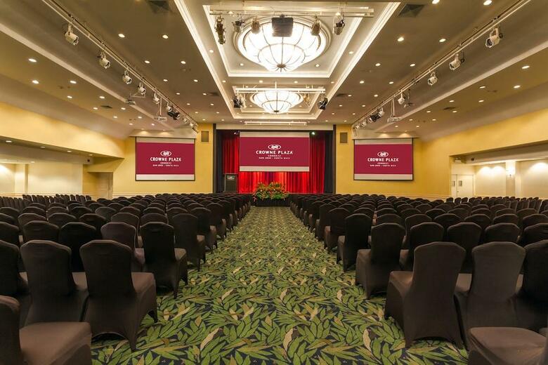 Hotel Crowne Plaza Corobici