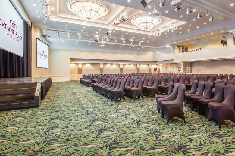 Hotel Crowne Plaza Corobici