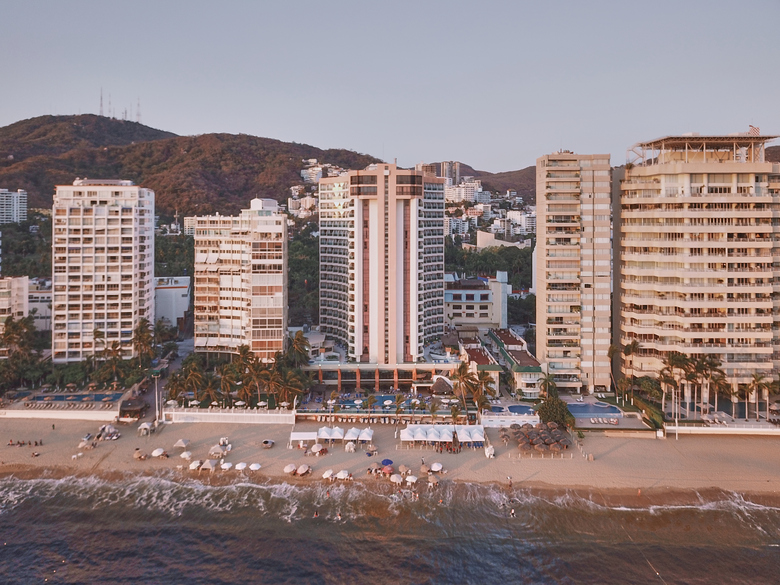 Copacabana Beach Hotel
