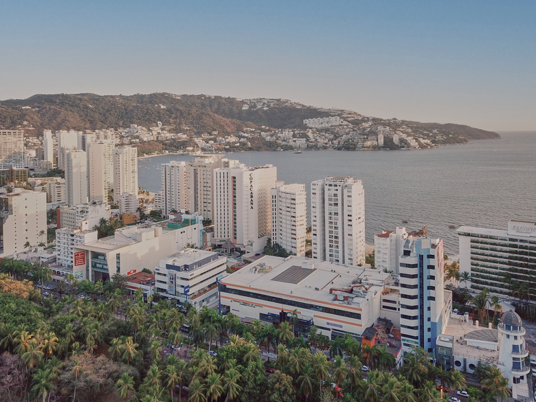 Copacabana Beach Hotel