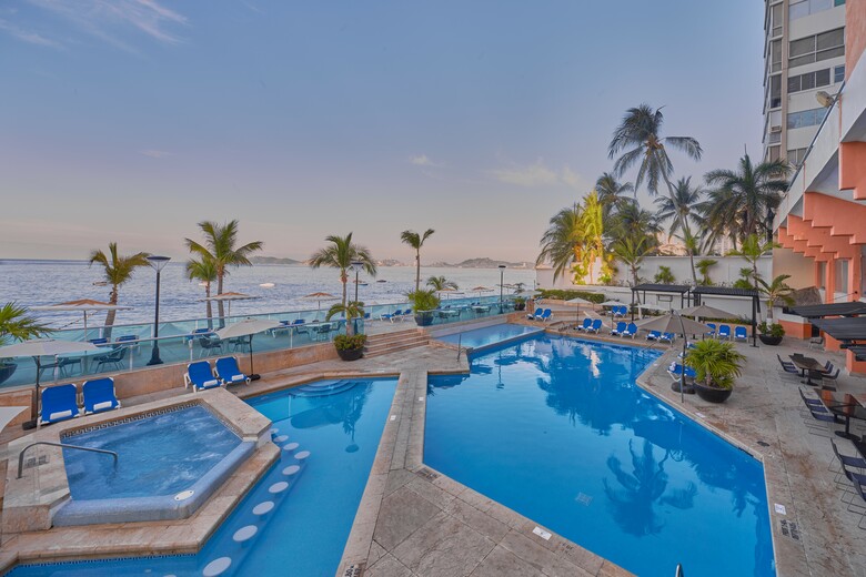 Copacabana Beach Hotel