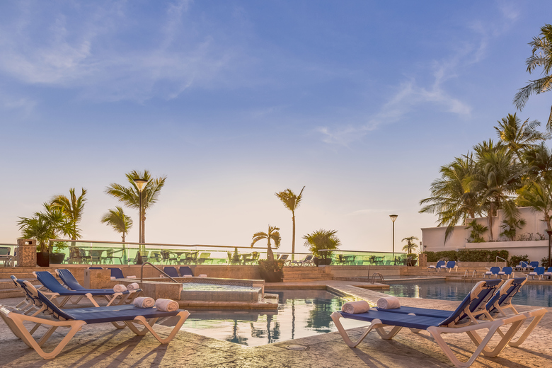 Copacabana Beach Hotel