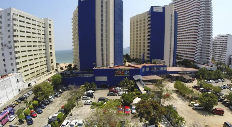 Hotel Playa Suites Acapulco